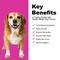 Show in main carousel: Pureluxe Elite Nutrition Healthy Weight Grain-Free Turkey, Salmon & Lentils Dry Dog Food, 22-lb bag slide 5 of 12