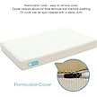 Show in main carousel: Cozy Tails Premium Orthopedic Memory Foam Dog Bed, Beige, Small slide 5 of 7