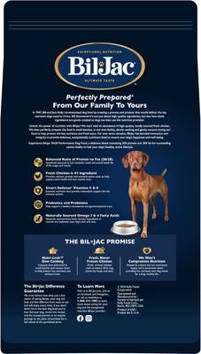 Show full view: Bil-Jac 30/20 Performance Dry Dog Food, 6-lb bag slide 3 of 12