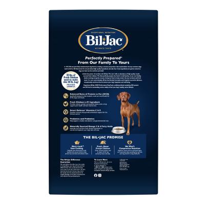 Show full view: Bil-Jac 30/20 Performance Dry Dog Food, 30-lb bag slide 3 of 11
