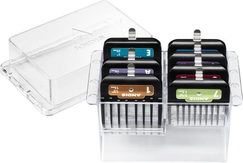 Show full view: Andis Premium Clip Dog & Cat Comb Set slide 3 of 7