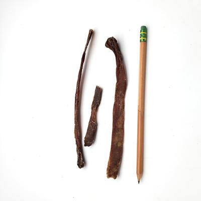 Show full view: EYS Herders Choice Natural Lamb Gullet Air-Dried Dog Chews, 3.5-oz bag slide 4 of 6