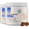 Show in main carousel: Wuffes Digestive Probiotics with Digestive Enzymes Flavored Soft Chew for Itchy Skin & Gut Supplement for Dogs, 120 count slide 1 of 8