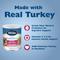 Show in main carousel: Bil-Jac Sensitive Solutions Turkey & Pumpkin Wet Dog Food, 12.5-oz can, case of 12 slide 5 of 10