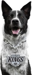 Littlearth NHL Fan Chain for Dogs & Cats, Los Angeles Kings