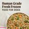 Show in main carousel: Merrick Fresh Selects Frozen Turkey & Brown Rice Dog Food, 378-oz bundle  slide 4 of 11