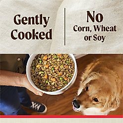 Merrick Fresh Selects Frozen Beef & Brown Rice Dog Food, 126-oz bundle slide 2 of 9