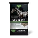 Buckeye Nutrition Gro 'N Win Pelleted Horse Feed, 50-lb bag
