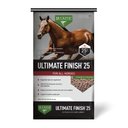 Buckeye Nutrition Ultimate Finish 25 High-Fat Weight Gain Pellets Horse Supplement, 40-lb bag