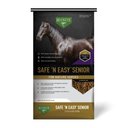 Buckeye Nutrition Safe N' Easy Senior Low Sugar, Low Starch Senior Horse Feed, 40-lb bag