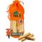 Show in main carousel: Yak9 Chews Turmeric Yak Chew Dog Treats, 4 count, Small slide 1 of 10