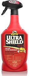 Absorbine Ultrashield Red Insecticide & Repellent Horse Fly Spray Refill, 32-fl oz bottle