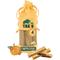 Show in main carousel: Yak9 Chews Pumpkin Yak Chew Dog Treat, Small, 4 count slide 1 of 10