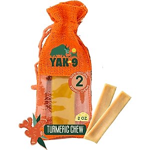 Snow Hill Himalayan Yak Milk Cheese Dog Chews – Medium (2pcs), For Dogs Under 30lbs, Gluten Free - View #4