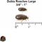 Show in main carousel: ABDragons Live Dubia Roaches Mixed Mixe Sized Reptile Food, 350 count & 1-oz gel, Medium slide 6 of 8