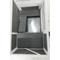 Show in main carousel: TRIXIE Indoor Small Pet Hutch with Wheels & Pull-Out Tray, Gray, Small slide 6 of 8