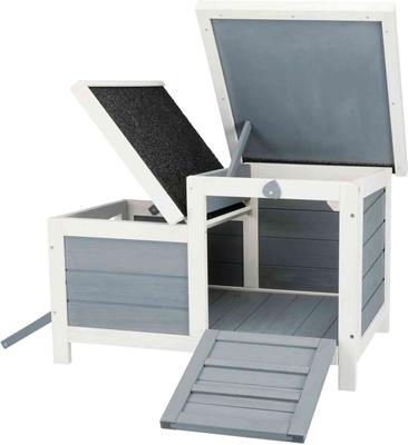 Show full view: TRIXIE Small Animal Hutch slide 8 of 9