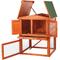 Show in main carousel: TRIXIE Rabbit Hutch with Peaked Roof slide 5 of 9