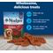 Show in main carousel: Blue Buffalo Nudges Grillers Steak Natural Dog Treats, 5-oz bag slide 8 of 10