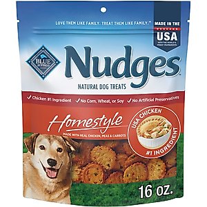 Milk-Bone Soft & Chewy Minis Made with Real Chicken Soft & Chewy Dog Treats