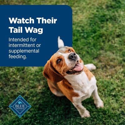 Show full view: Blue Buffalo Nudges Homestyle Chicken & Pork Dog Treats, 12-oz bag slide 9 of 10