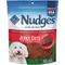 Show in main carousel: Blue Buffalo Nudges Jerky Cuts Beef Dog Treats, 10-oz bag slide 1 of 10