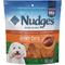 Show in main carousel: Blue Buffalo Nudges Jerky Cuts Chicken & Duck Dog Treats, 10-oz bag slide 1 of 10