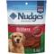 Show in main carousel: Blue Buffalo Nudges Grillers Steak Natural Dog Treats, 5-oz bag slide 1 of 10