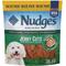 Show in main carousel: Blue Buffalo Nudges Jerky Cuts Chicken Dog Treats, 36-oz bag slide 1 of 10