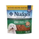 Blue Buffalo Nudges Jerky Cuts Chicken Dog Treats, 36-oz bag