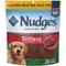 Show in main carousel: Blue Buffalo Nudges Grillers Steak Natural Dog Treats, 36-oz bag slide 1 of 10