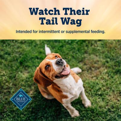 Show full view: Blue Buffalo True Chews Premium Jerky Cuts Natural Chicken & Duck Dog Treats, 12-oz bag slide 9 of 10