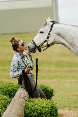 Show full view: Enjoy Yums All-Natural Peppermint Horse Treats, 1-lb bag slide 3 of 3