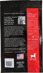 Enjoy Yums Apple Flavor Dog Treats, 1-lb bag slide 2 of 3