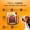 Show in main carousel: Pork Chomps 6-in Assorted Munchy Strips Chew Dog Treats, 50 count slide 5 of 7