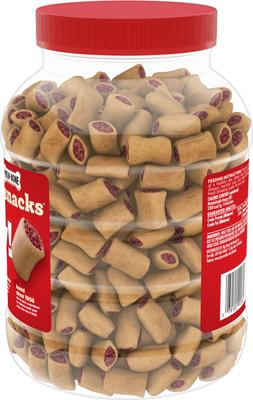 Show full view: Milk-Bone MaroSnacks Bacon Flavor Dog Treats, 40-oz tub slide 3 of 11