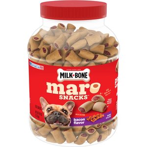 Milk-Bone MaroSnacks Real Bone Marrow Dog Treats