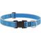 Show in main carousel: LupinePet Reflective Diamonds Dog Collar, Blue Diamond, Medium: 12 to 20-in neck, 1-in wide slide 1 of 5