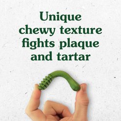 Greenies Weight Management Natural Teenie Dental Dog Treats, 96 count slide 2 of 8