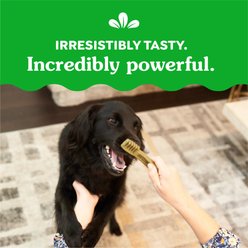 Greenies Weight Management Regular Natural Dental Dog Treats, 27 count slide 2 of 8