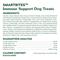 Show in main carousel: Greenies Smartbites Immune Support Chicken Flavor Crunchy & Soft Dog Treats, 28-oz pouch slide 7 of 11