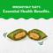 Show in main carousel: Greenies Smartbites Immune Support Chicken Flavor Crunchy & Soft Dog Treats, 28-oz pouch slide 4 of 11