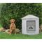 Show in main carousel: Dog Palace Pro Series RB Palace Insulated Dog House slide 9 of 12