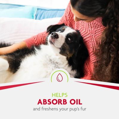 Show full view: FURminator Fresh & Clean Dry Dog Shampoo, Scented, 7-fl oz bottle slide 6 of 8