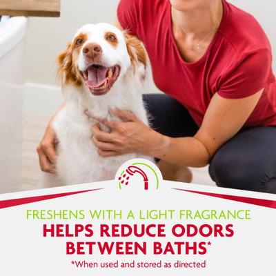 Show full view: FURminator Fresh & Clean Dry Dog Shampoo, Scented, 7-fl oz bottle slide 7 of 8