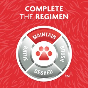 FURminator Fresh & Clean Dry Dog Shampoo, Scented, 7-fl oz bottle