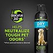 Show in main carousel: FURminator Fresh & Clean Dry Dog Shampoo, Scented, 7-fl oz bottle slide 3 of 8