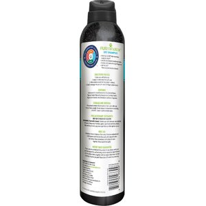 FURminator Fresh & Clean Dry Dog Shampoo, Scented, 7-fl oz bottle