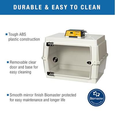 Show full view: Brinsea TLC-50 Zoologica II Brooder Parrot Intensive Care Unit slide 6 of 9