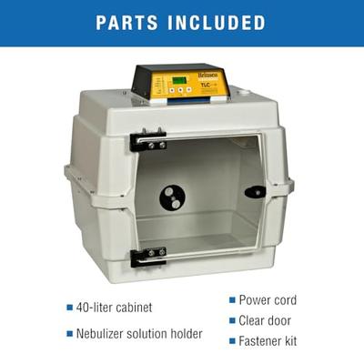 Show full view: Brinsea TLC-40 Advance Series II Brooder Parrot Intensive Care Unit slide 7 of 9